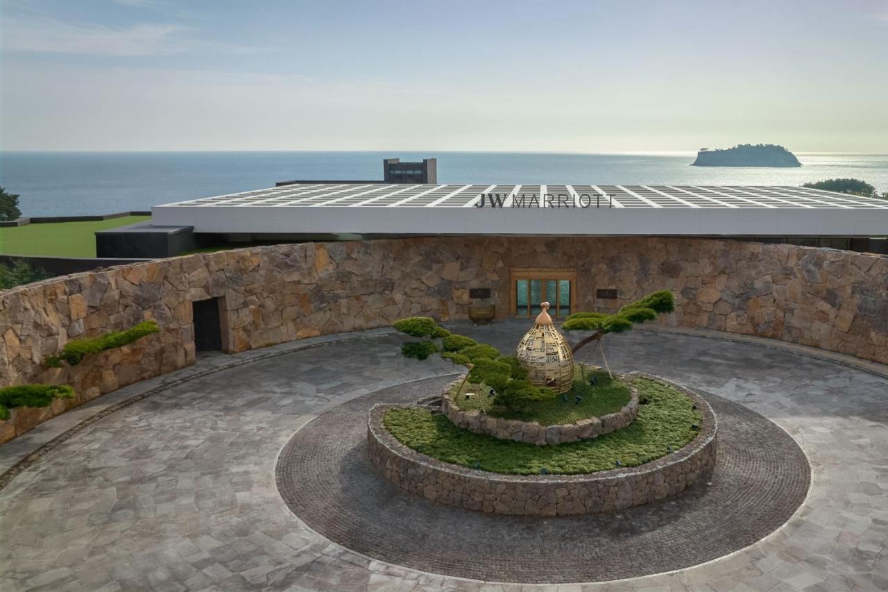 Jw Marriott Jeju Resort & Spa Сеогвипо Екстериор снимка