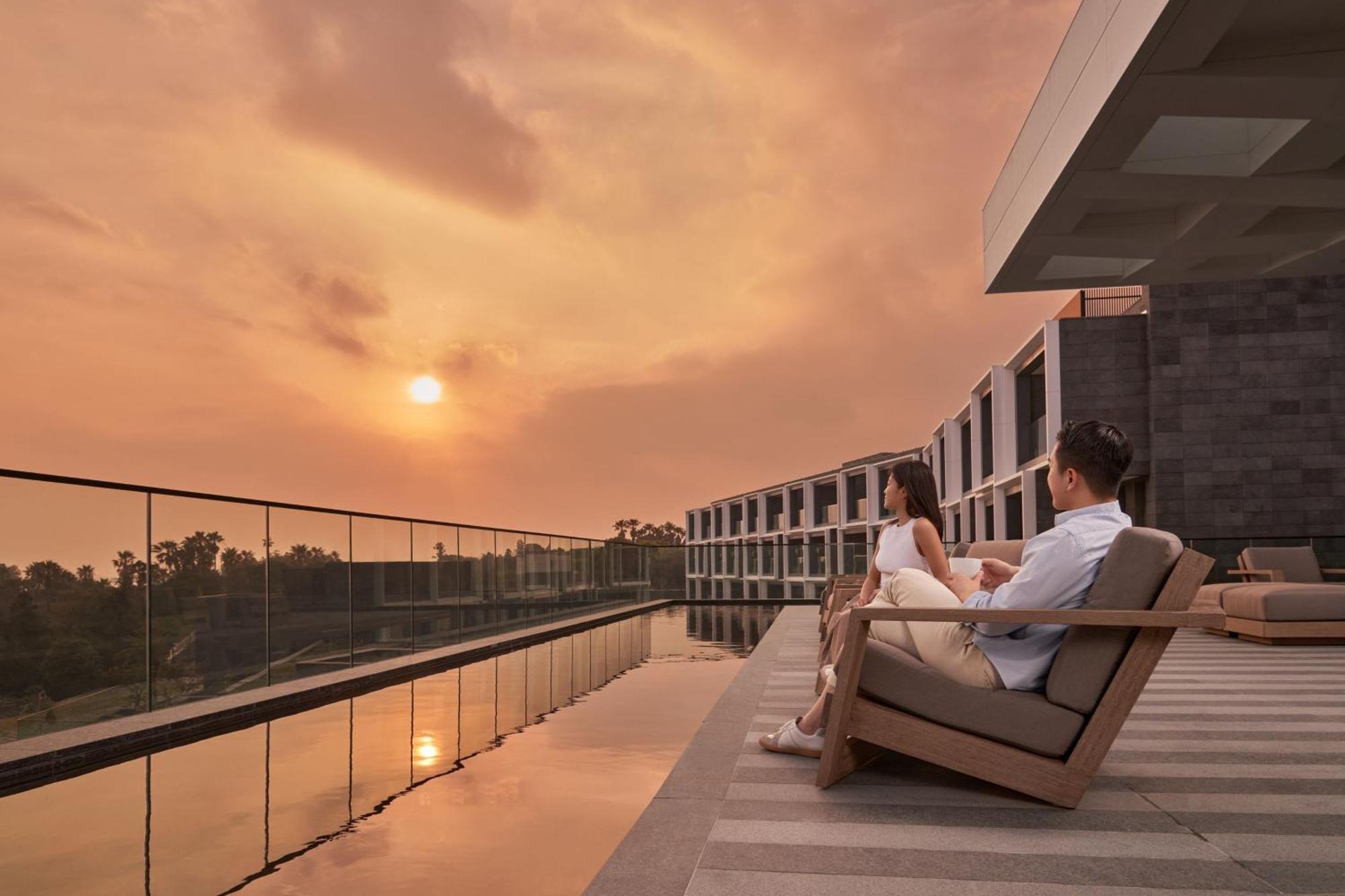Jw Marriott Jeju Resort & Spa Сеогвипо Екстериор снимка