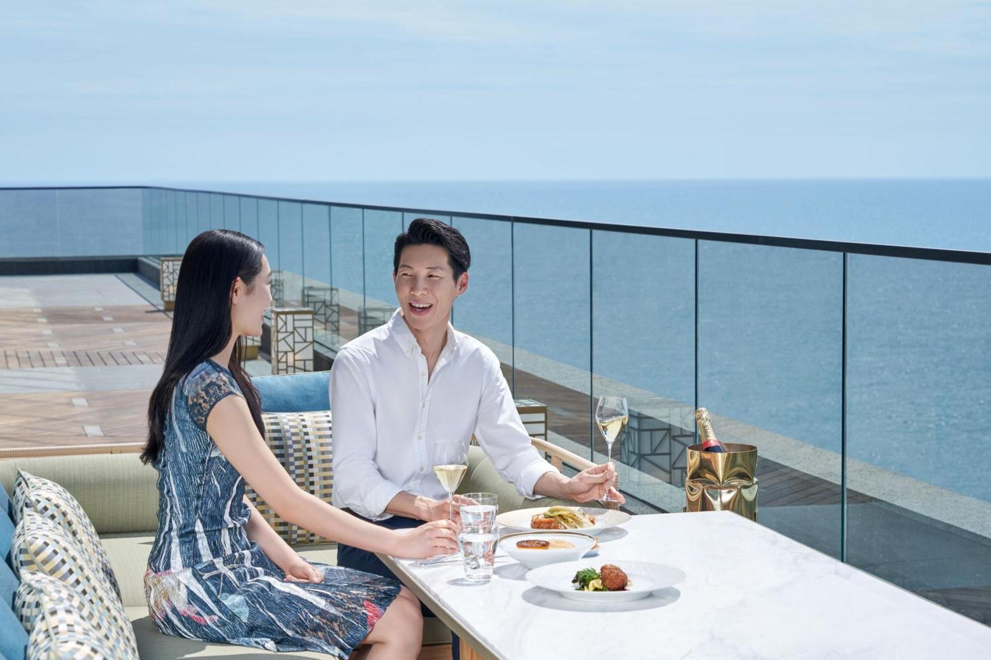 Jw Marriott Jeju Resort & Spa Сеогвипо Екстериор снимка