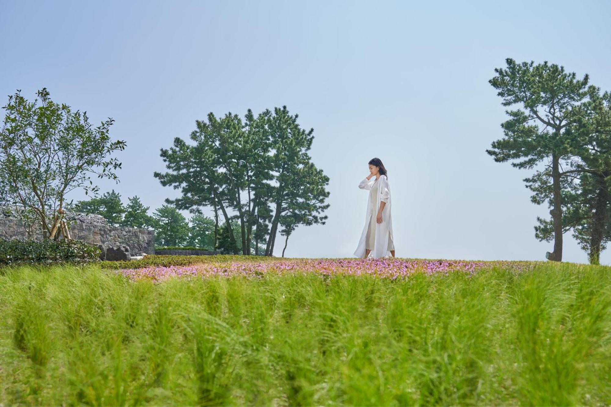 Jw Marriott Jeju Resort & Spa Сеогвипо Екстериор снимка