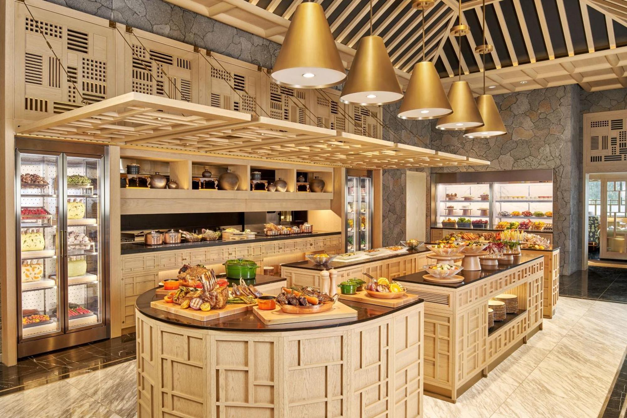 Jw Marriott Jeju Resort & Spa Сеогвипо Екстериор снимка