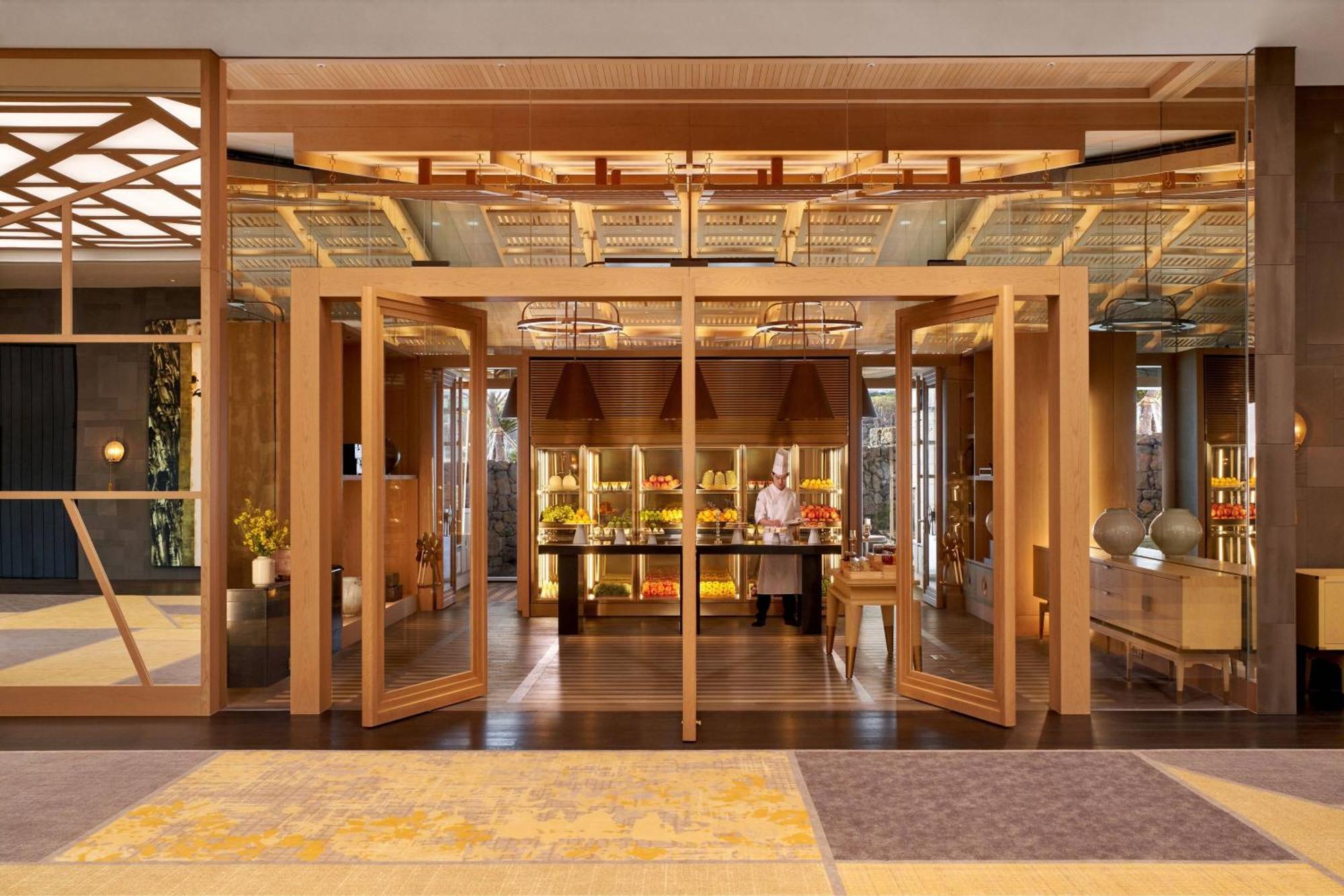 Jw Marriott Jeju Resort & Spa Сеогвипо Екстериор снимка