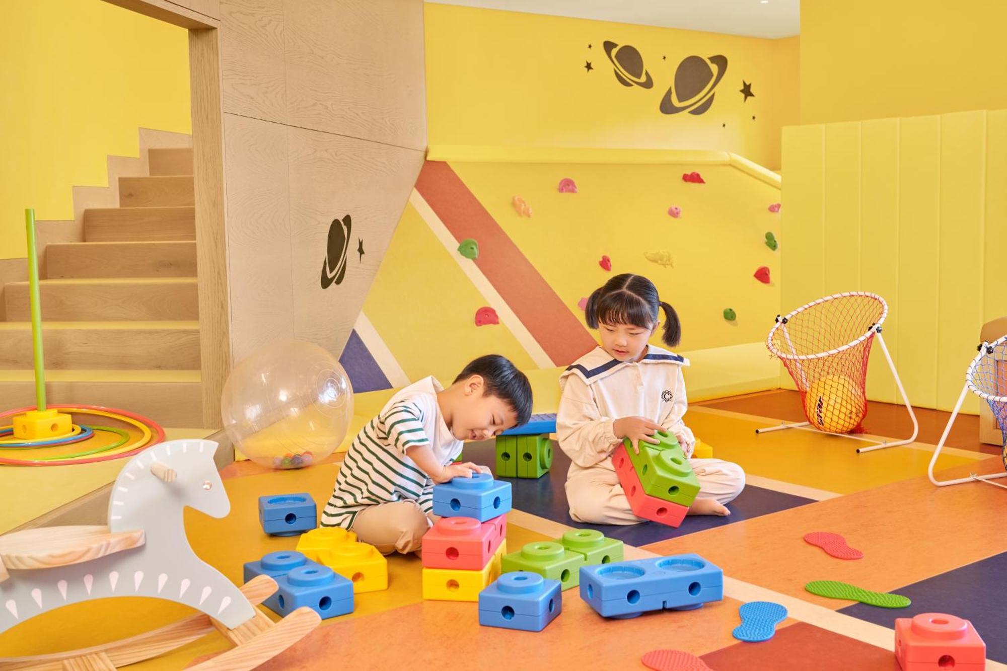 Jw Marriott Jeju Resort & Spa Сеогвипо Екстериор снимка