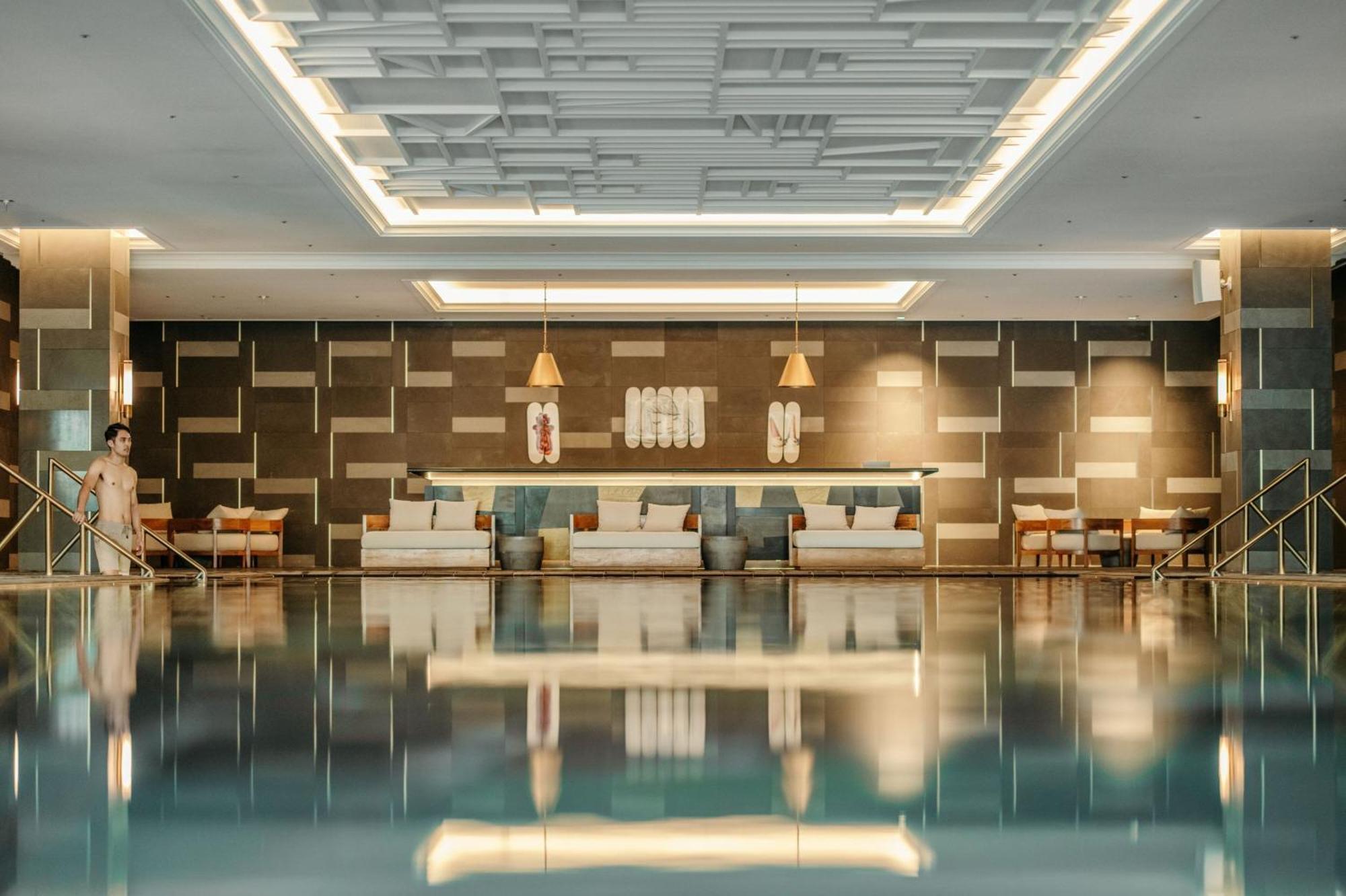 Jw Marriott Jeju Resort & Spa Сеогвипо Екстериор снимка