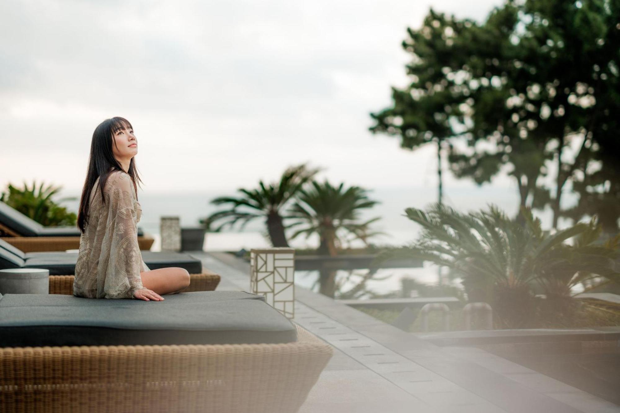 Jw Marriott Jeju Resort & Spa Сеогвипо Екстериор снимка
