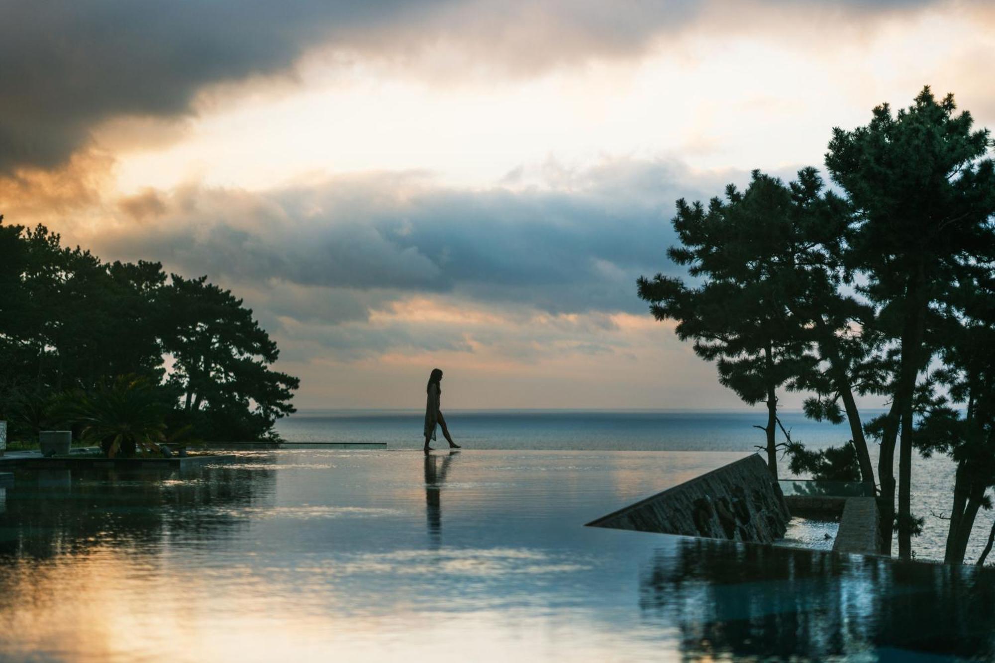 Jw Marriott Jeju Resort & Spa Сеогвипо Екстериор снимка