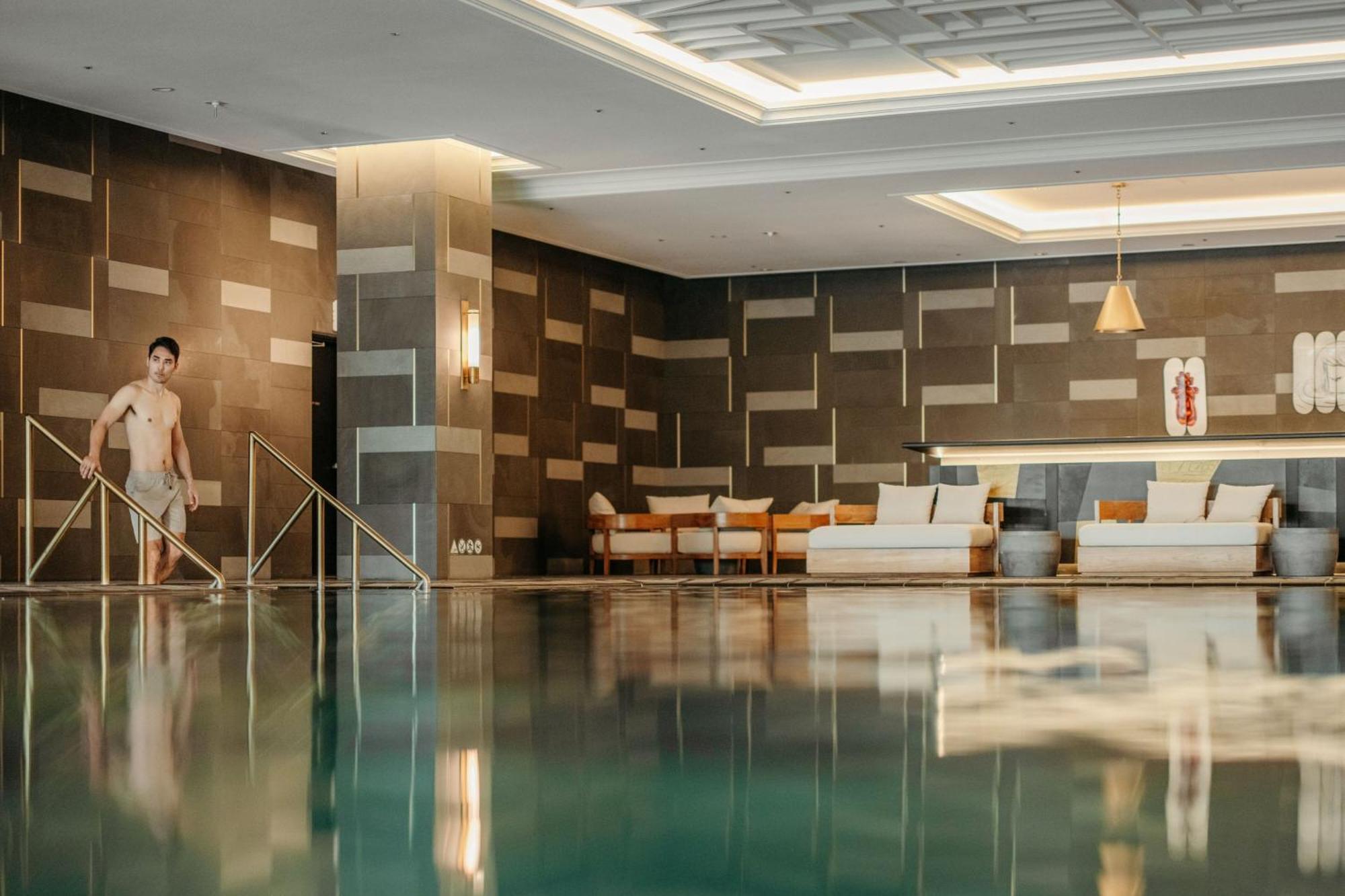 Jw Marriott Jeju Resort & Spa Сеогвипо Екстериор снимка