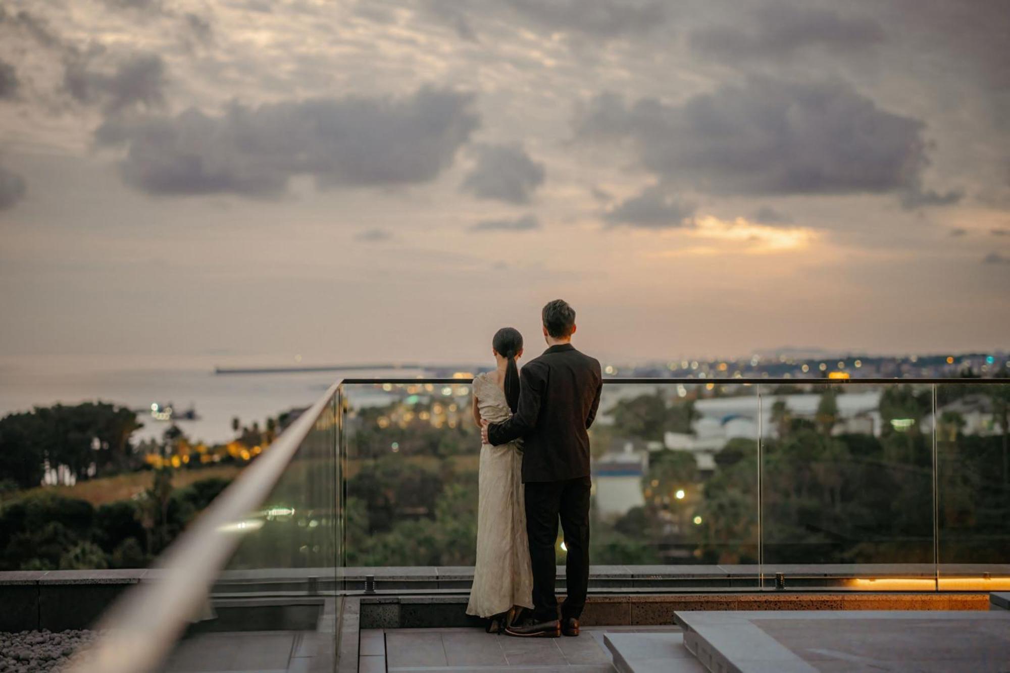 Jw Marriott Jeju Resort & Spa Сеогвипо Екстериор снимка