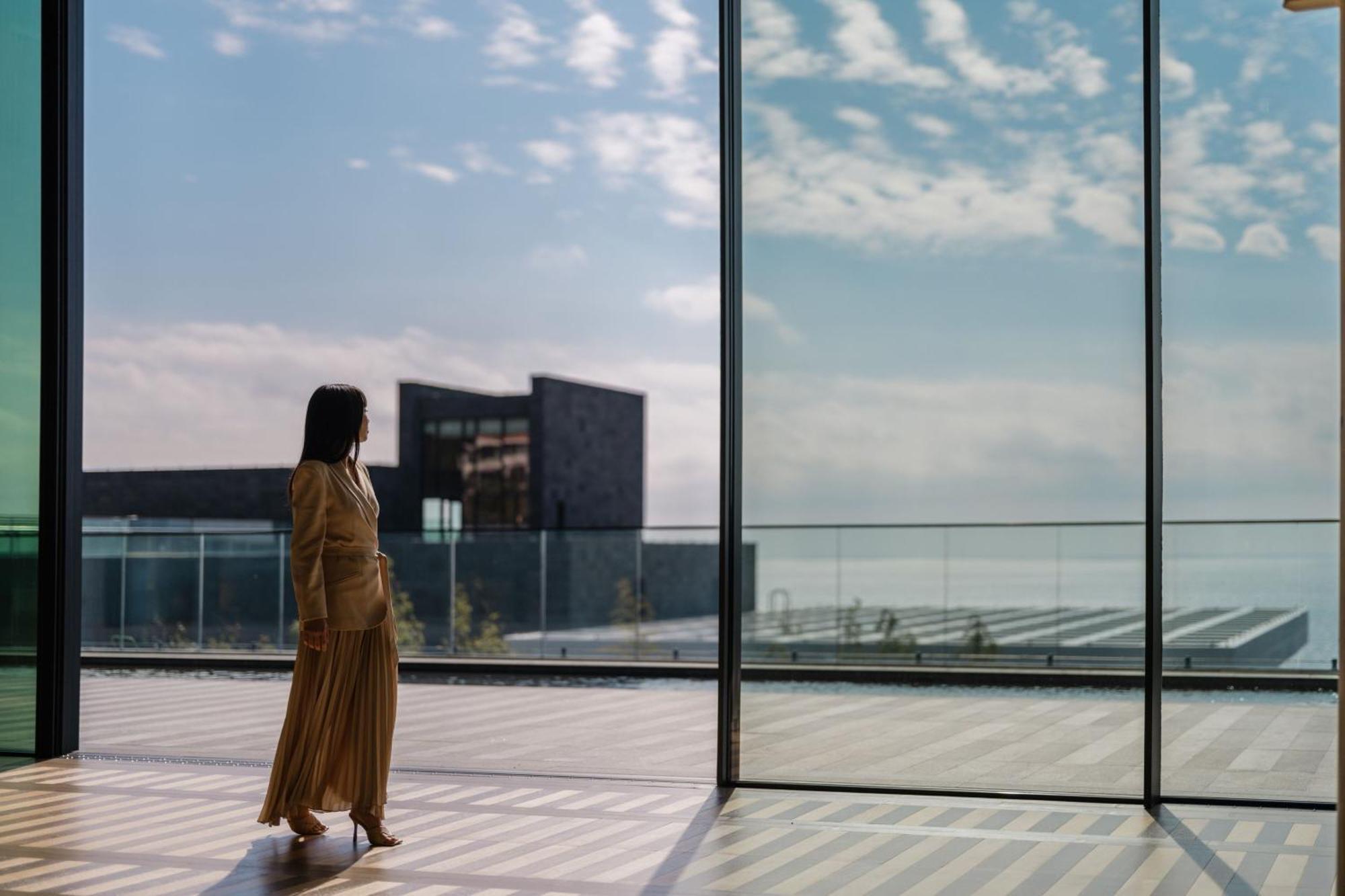 Jw Marriott Jeju Resort & Spa Сеогвипо Екстериор снимка