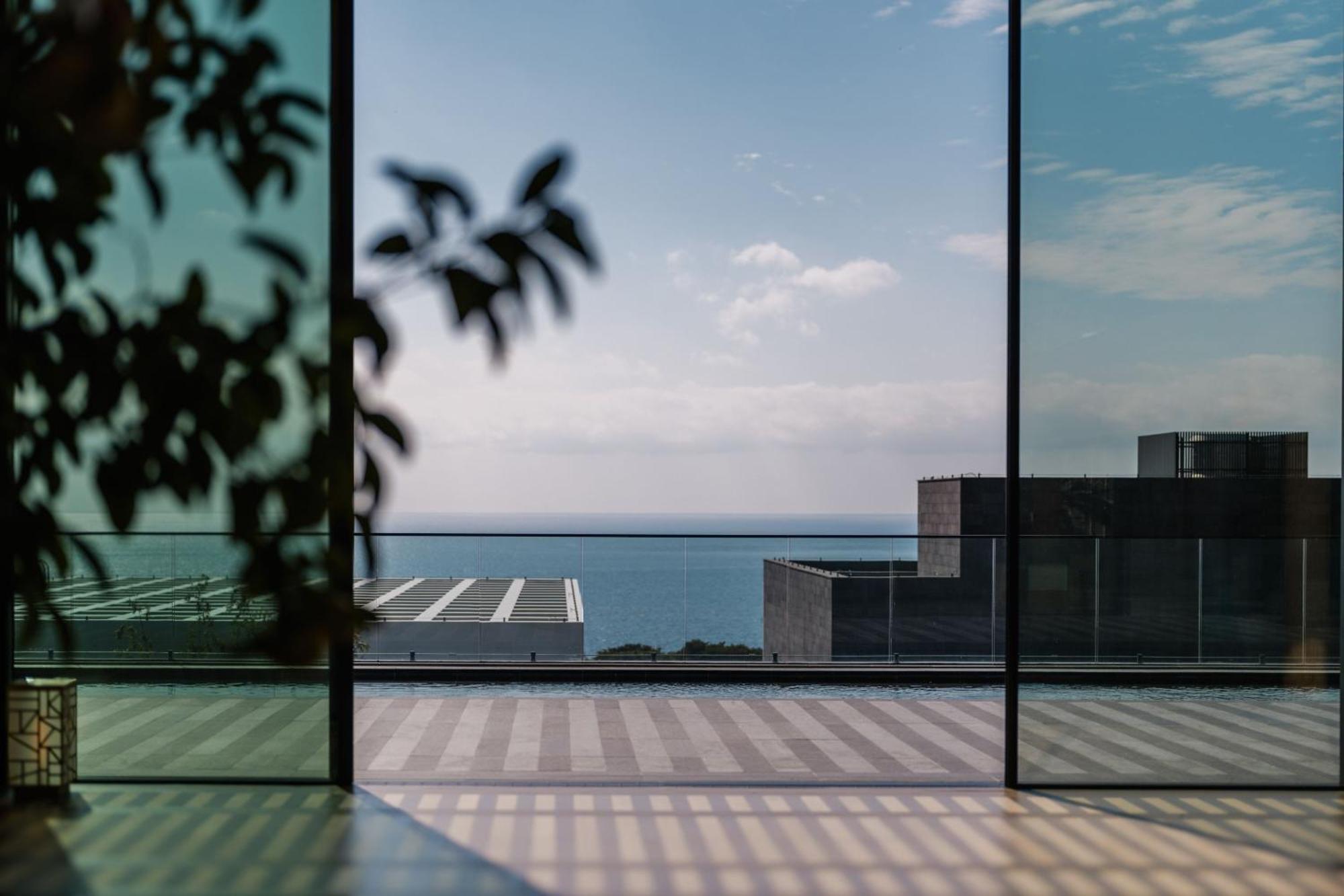 Jw Marriott Jeju Resort & Spa Сеогвипо Екстериор снимка
