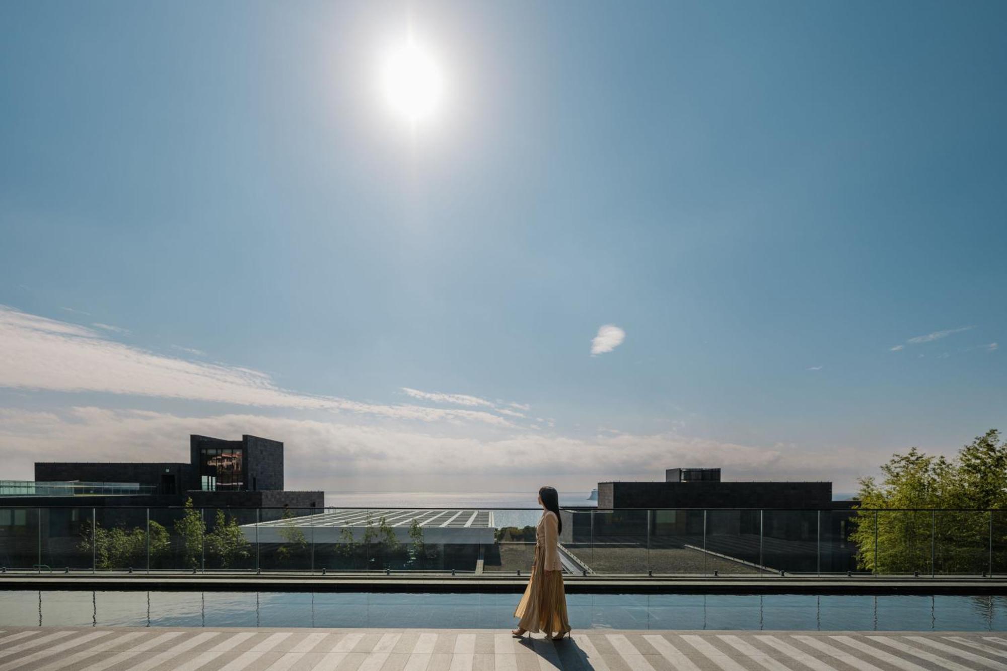 Jw Marriott Jeju Resort & Spa Сеогвипо Екстериор снимка
