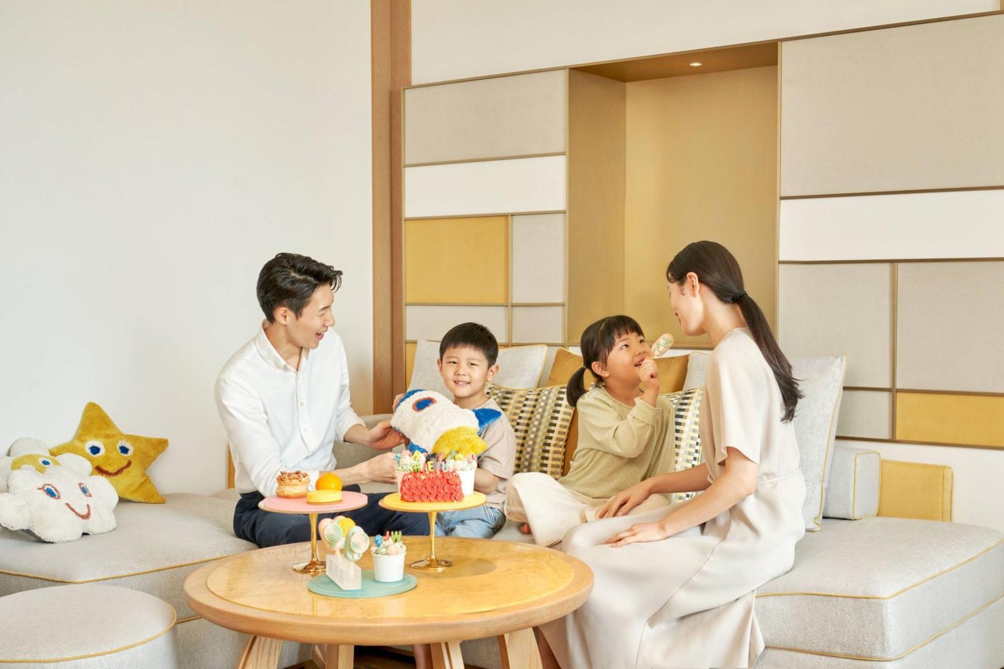 Jw Marriott Jeju Resort & Spa Сеогвипо Екстериор снимка